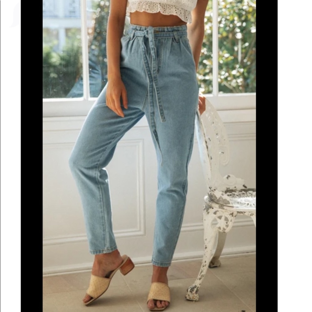 Raegan Jeans by Mura boutique size small